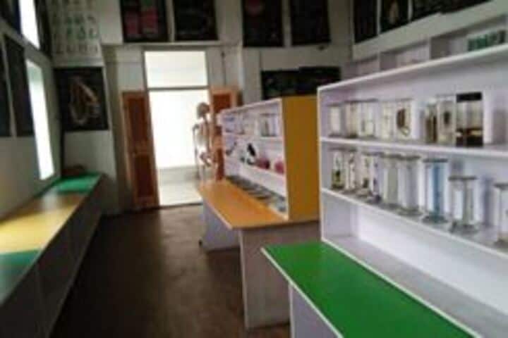 Oasis Educational Institute-Labs
