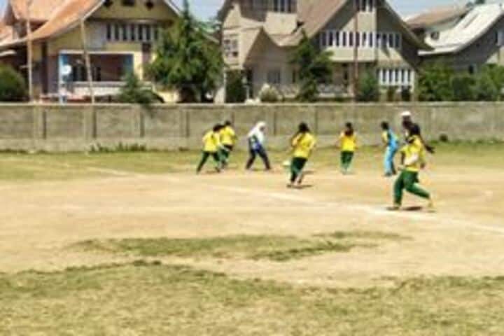 Oasis Educational Institute-Play Area