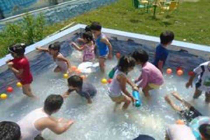 Oasis Educational Institute-Pool Party