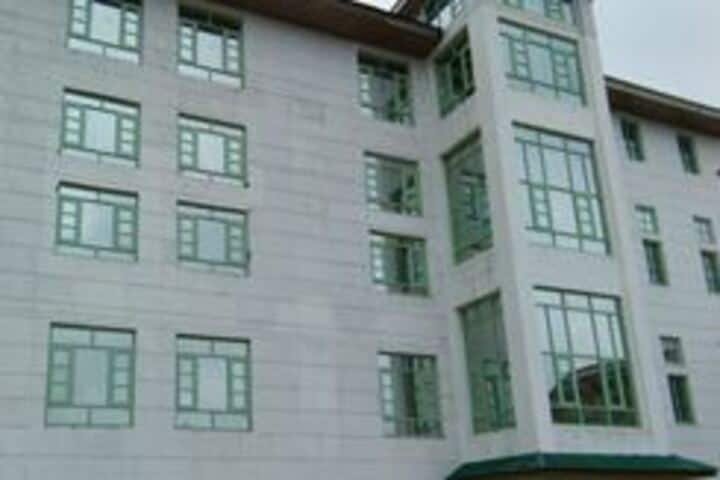 Oasis Educational Institute-School Building