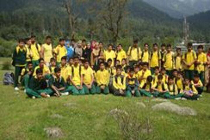 Oasis Educational Institute-School Tour