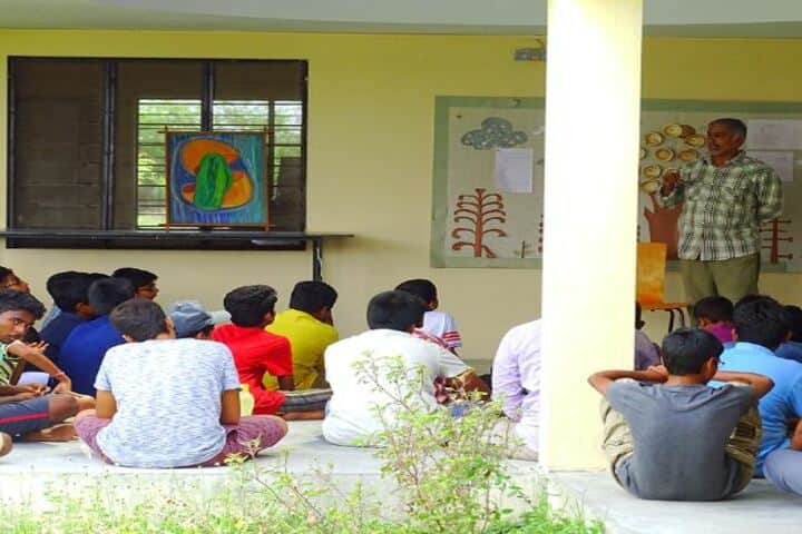 Pathashaala PCFL-KFI-Accommodation