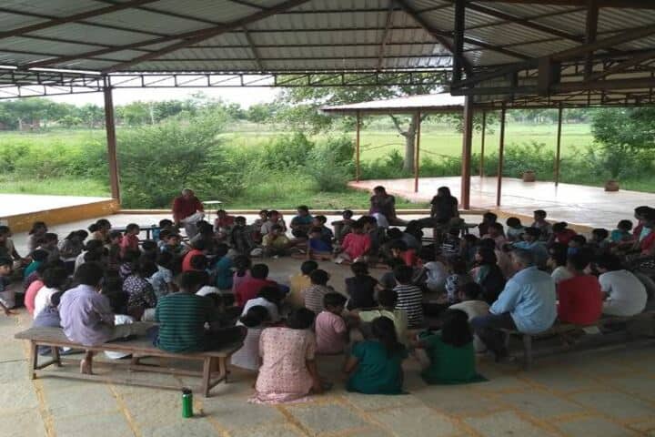 Pathashaala PCFL-KFI-Assembly Area