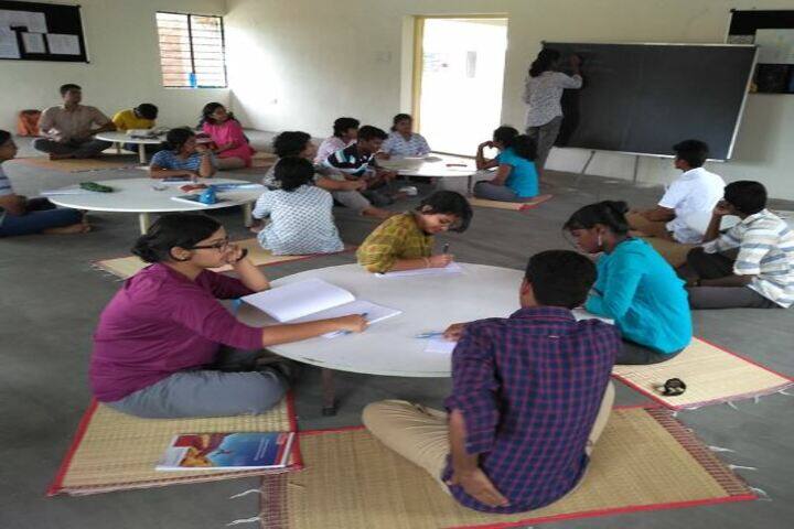 Pathashaala PCFL-KFI-Classroom