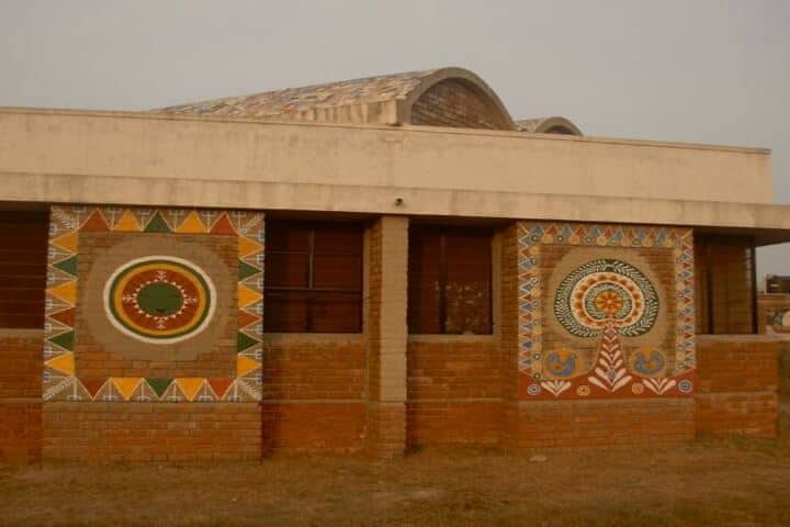 Pathashaala PCFL-KFI-Staff Housing