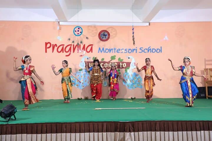 Pragnya Montessori School-Drama