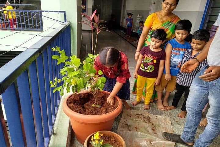 Pragnya Montessori School-Plantation