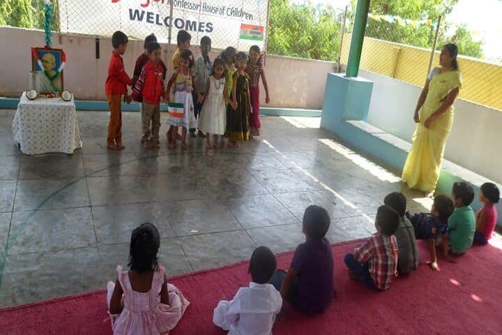 Pragnya Montessori School-Republic Day