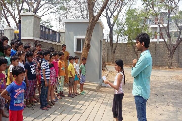 Pragnya Montessori School-Speech