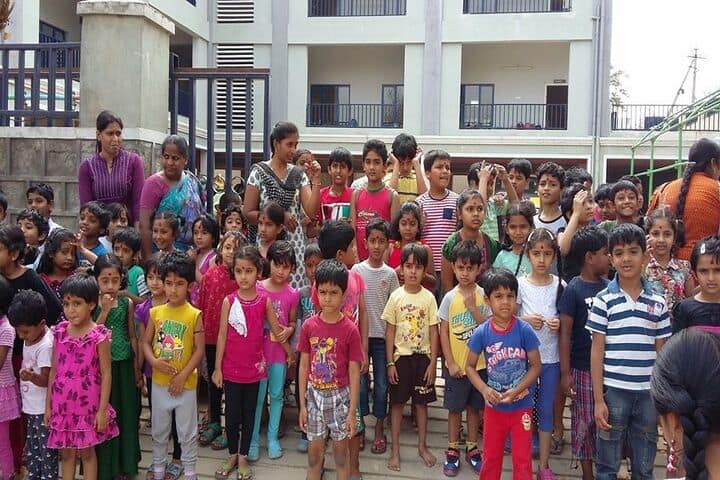 Pragnya Montessori School-Student