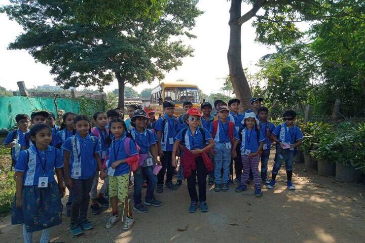 Pragnya Montessori School-Tour