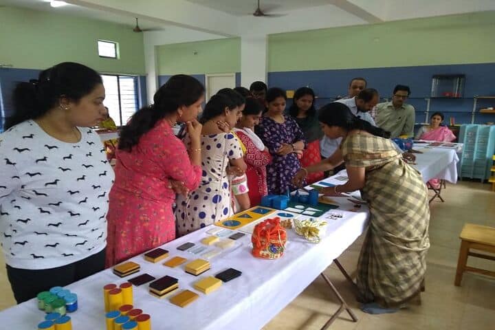 Pragnya Montessori School-Workshop