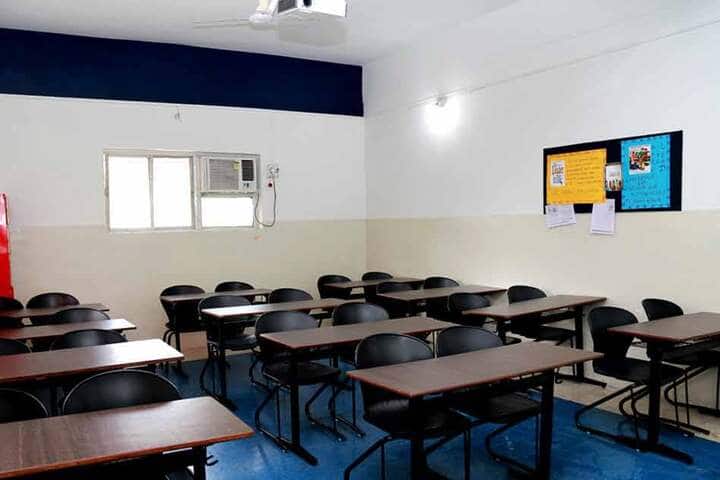 RIMS International School and Junior College-Classrooms