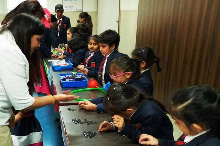RIMS International School and Junior College-Discovery World