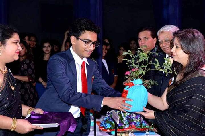 RIMS International School and Junior College-Family Celebration