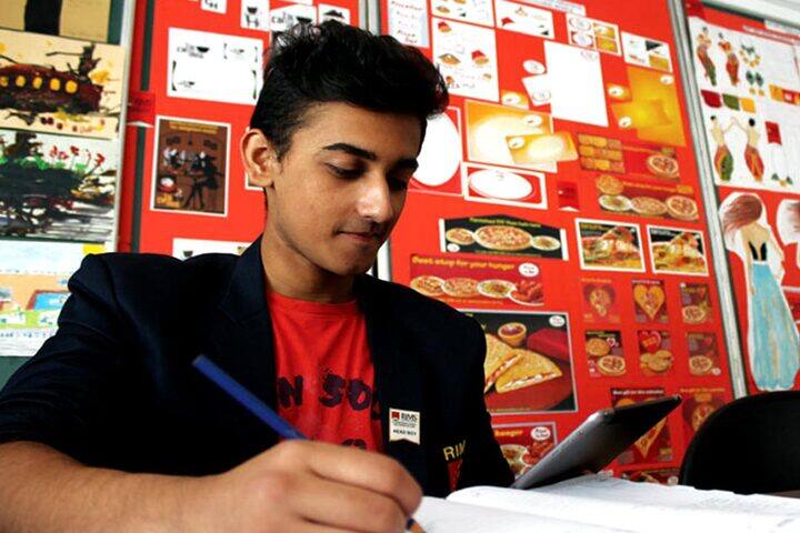 RIMS International School and Junior College-Innovation
