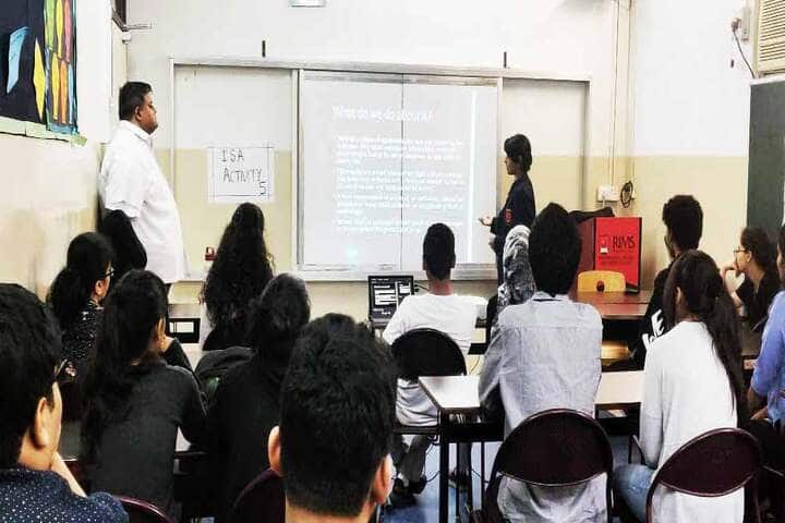 RIMS International School and Junior College-Presentation