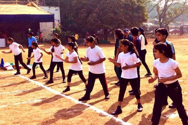 RIMS International School and Junior College-Sports