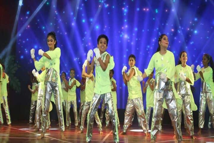 Rose Manor International School-Annual Day