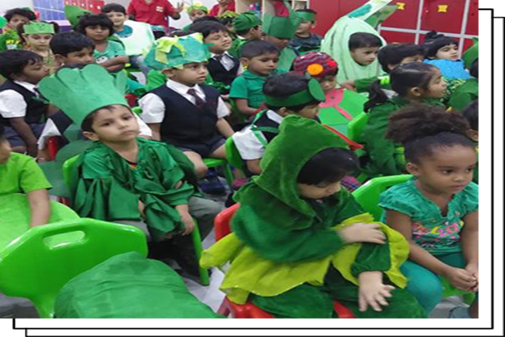 Rose Manor International School-Green
