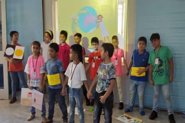 Rose Manor International School-Art And Craft