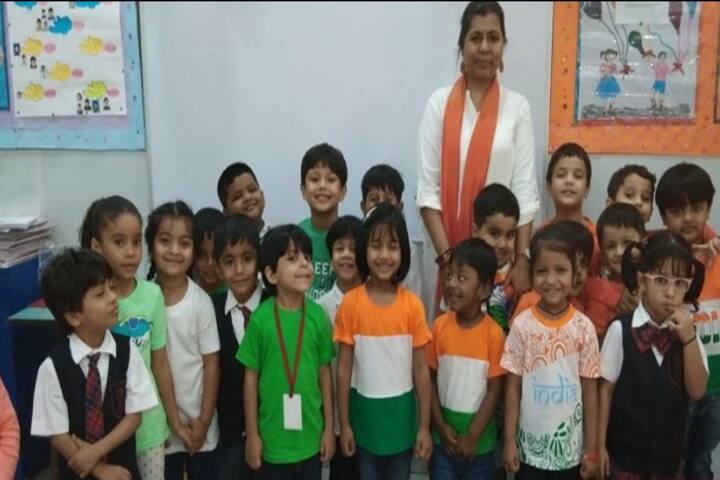 Rose Manor International School-Republic Day