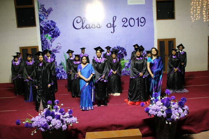 Sancta Maria International School-Graduation Program