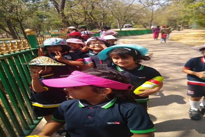 Sancta Maria International School-Tour