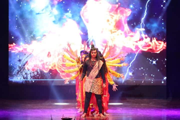 Savitridevi Hariram Agarwal International School-Annual Function Day