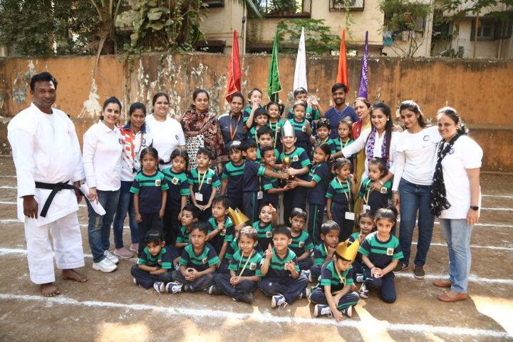 Savitridevi Hariram Agarwal International School-Green Day
