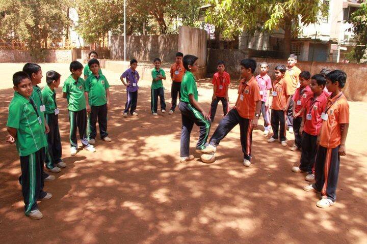 Savitridevi Hariram Agarwal International School-Play Ground