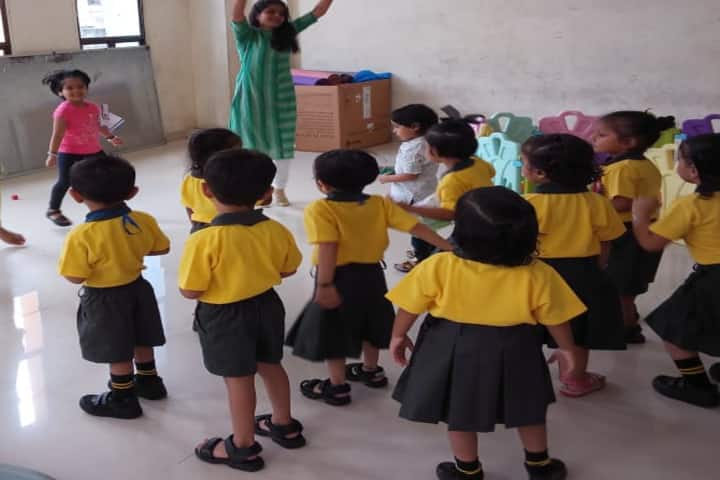 Savitridevi Hariram Agarwal International School-Kids