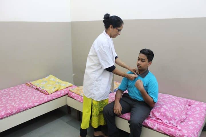 Savitridevi Hariram Agarwal International School- Wellness Camp