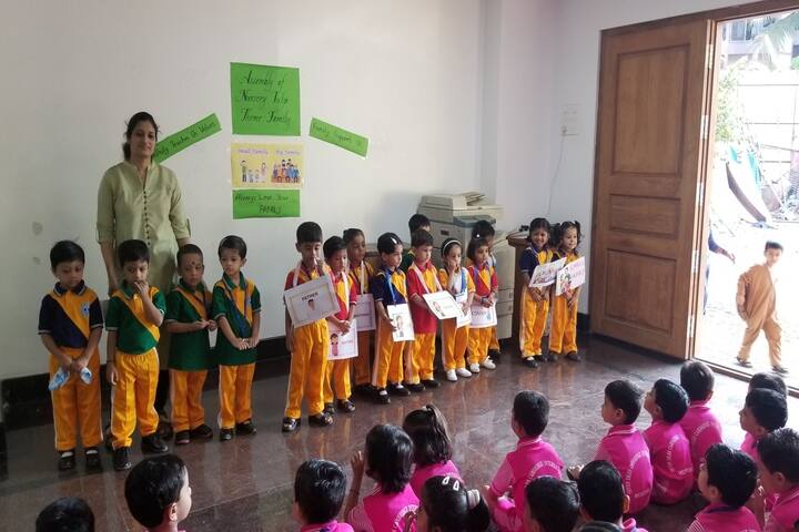 Seven Isles International School-Events