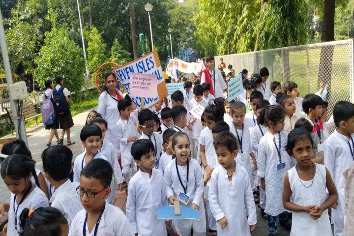 Seven Isles International School-Kids