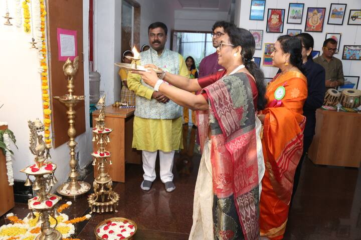 Seven Isles International School-Pooja