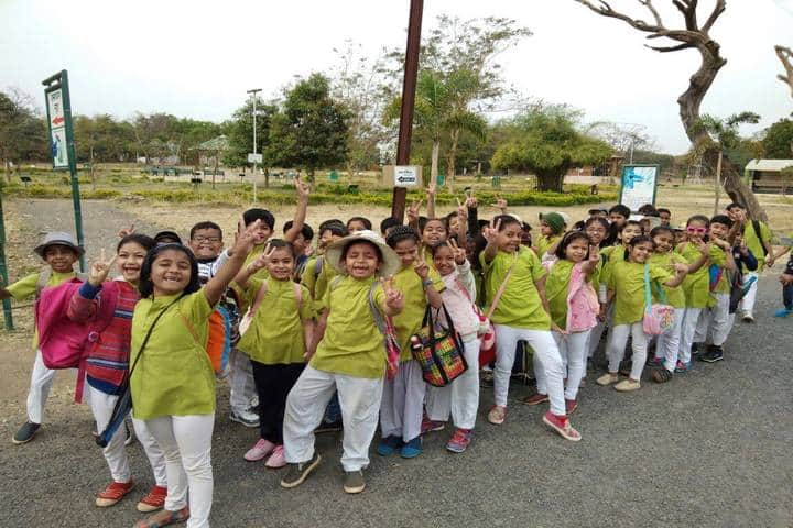 Shashvat Concept School-Educational Tour