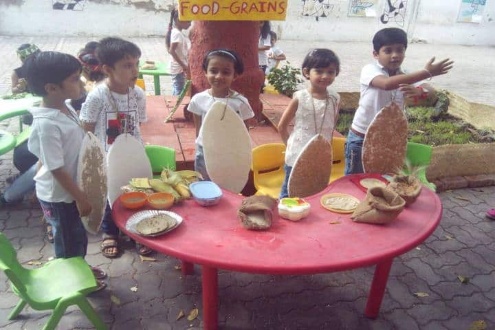 Shashvat Concept School-Fancy Dress