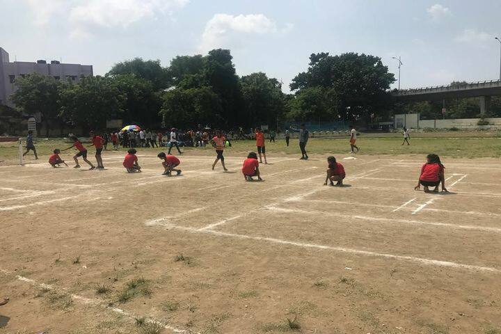 Shashvat Concept School-Games