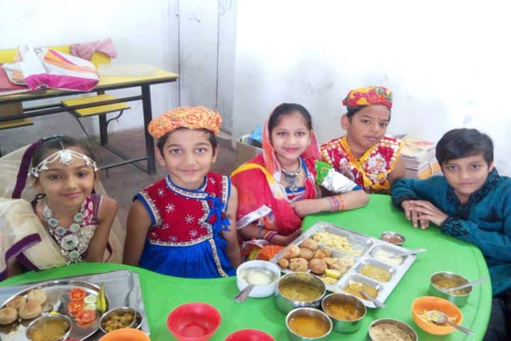 Shashvat Concept School-Kids