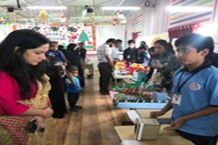Solitaire Global Schools-Exhibition