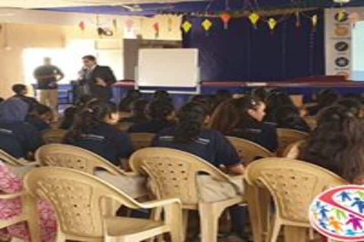 Solitaire Global Schools-Guest Speech