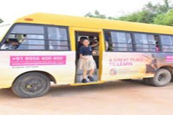 Solitaire Global Schools-Transport