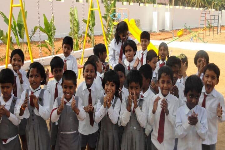 Sri Chandra Gupta Maurya International School-Activity