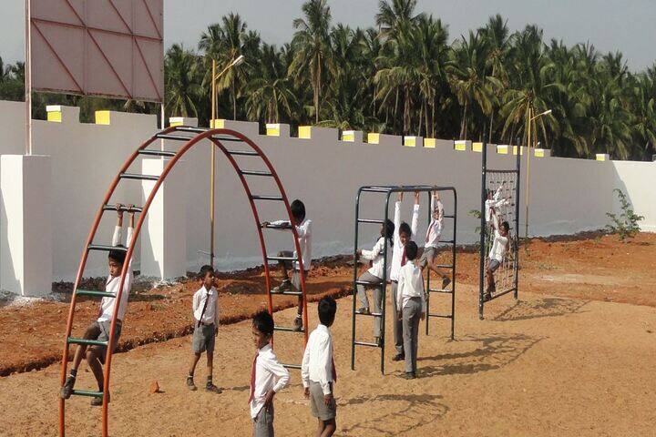Sri Chandra Gupta Maurya International School-Kindergarden