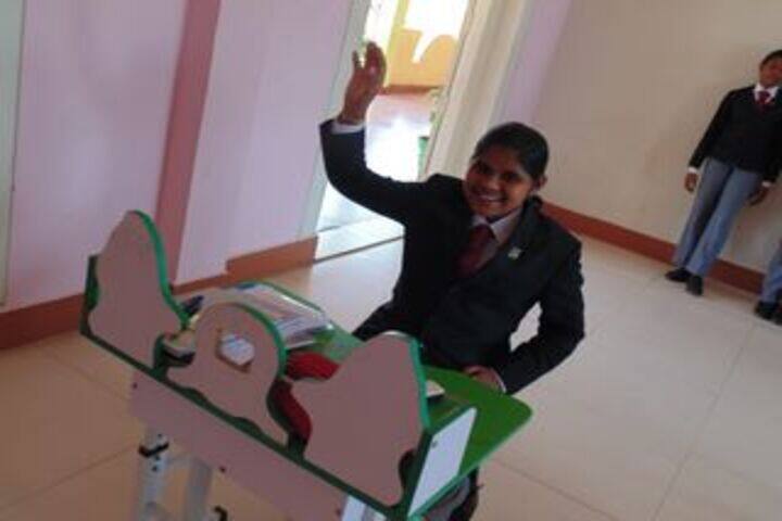 Sri Chandra Gupta Maurya International School-Laboratory