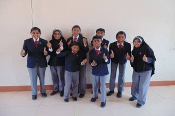 Sri Chandra Gupta Maurya International School-Students