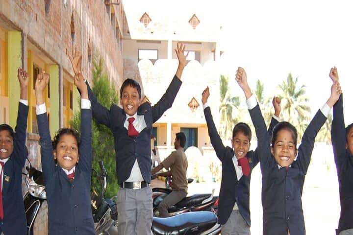 Sri Chandra Gupta Maurya International School-Students1