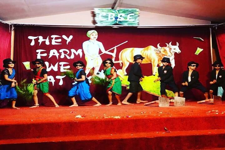 St Peters Matriculation Higher Secondary School-Cultural Day
