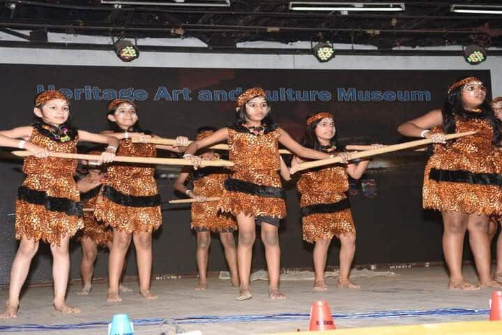 St Anne International School-Annual Day